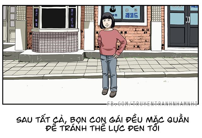 Cậu Bé Lập Dị Chapter 7 - 6