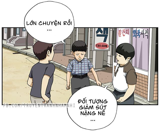 Cậu Bé Lập Dị Chapter 7 - 7