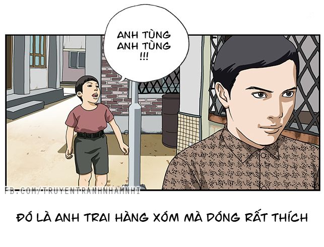 Cậu Bé Lập Dị Chapter 8 - 1