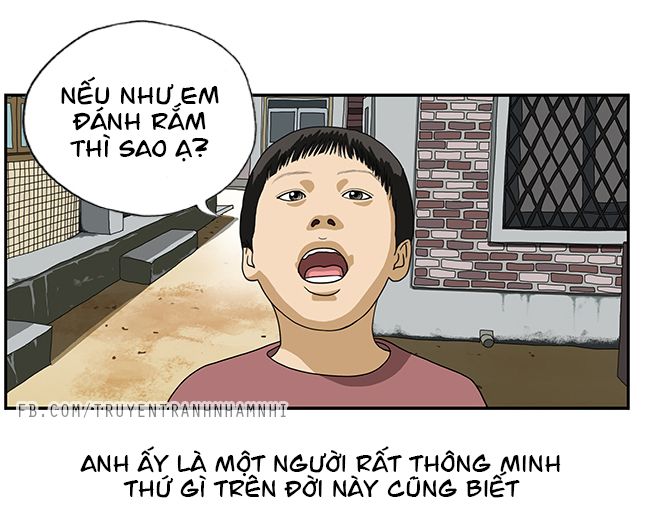 Cậu Bé Lập Dị Chapter 8 - 2