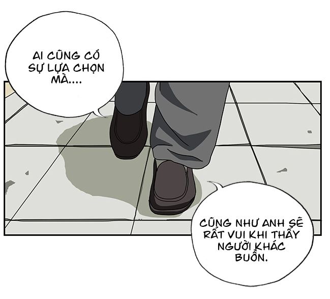 Cậu Bé Lập Dị Chapter 8 - 12