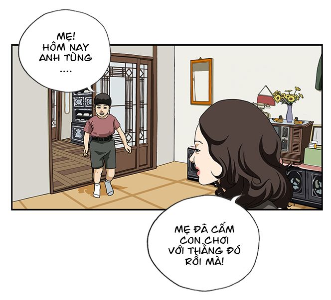 Cậu Bé Lập Dị Chapter 8 - 14