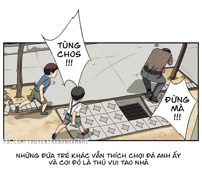 Cậu Bé Lập Dị Chapter 8 - 17