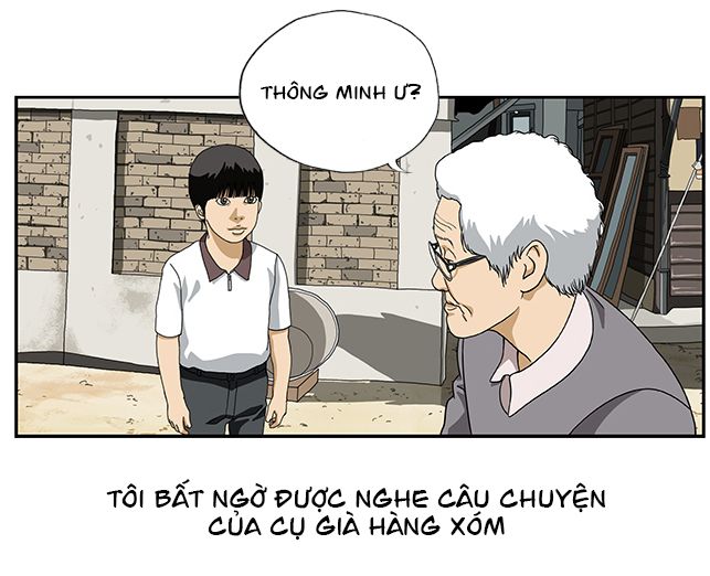 Cậu Bé Lập Dị Chapter 8 - 19