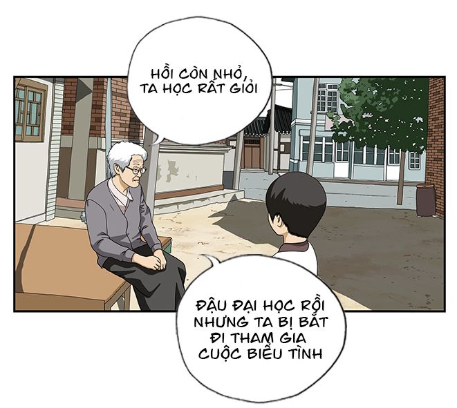 Cậu Bé Lập Dị Chapter 8 - 20