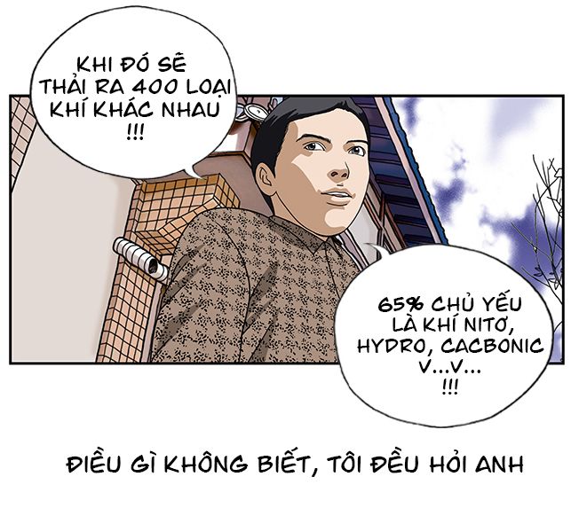 Cậu Bé Lập Dị Chapter 8 - 3