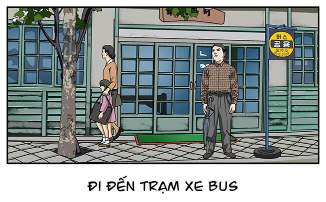 Cậu Bé Lập Dị Chapter 8 - 23