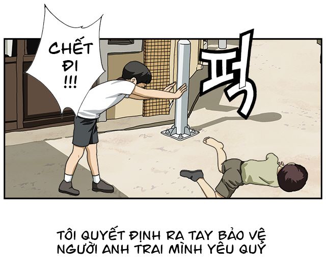 Cậu Bé Lập Dị Chapter 8 - 29