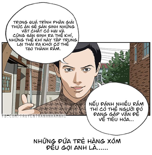 Cậu Bé Lập Dị Chapter 8 - 4