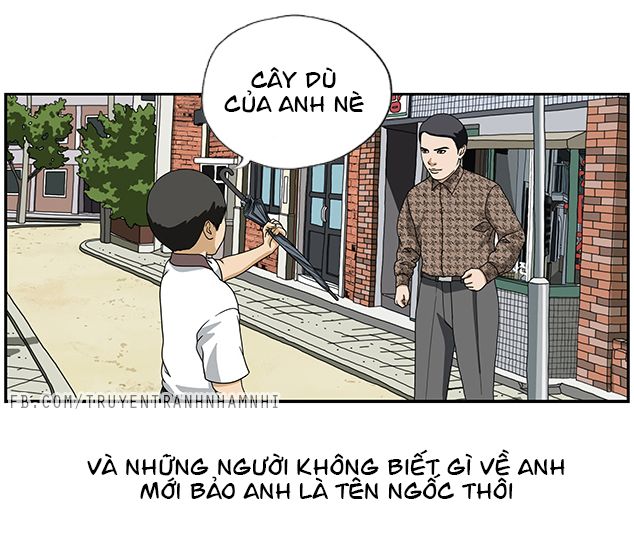 Cậu Bé Lập Dị Chapter 8 - 31