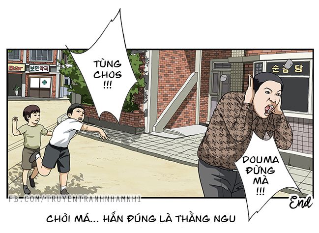 Cậu Bé Lập Dị Chapter 8 - 33