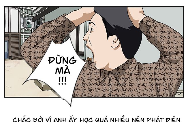 Cậu Bé Lập Dị Chapter 8 - 6