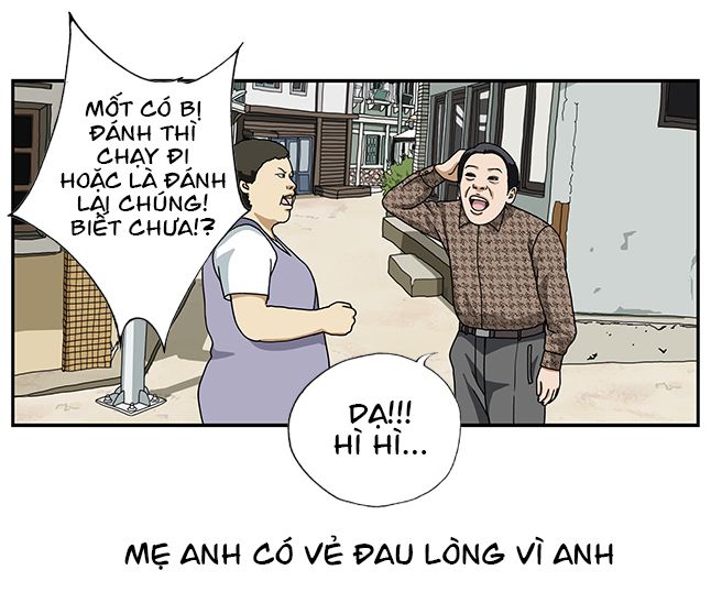 Cậu Bé Lập Dị Chapter 8 - 8