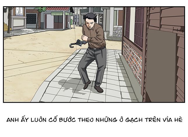 Cậu Bé Lập Dị Chapter 8 - 9