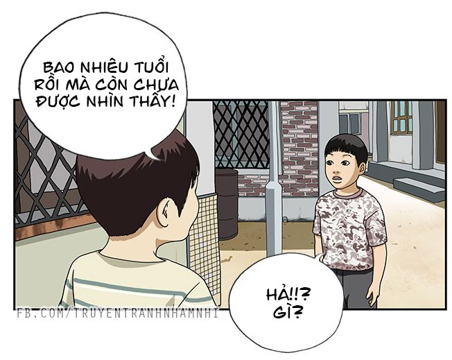 Cậu Bé Lập Dị Chapter 9 - 3