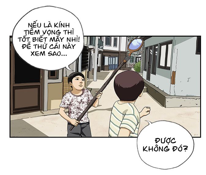 Cậu Bé Lập Dị Chapter 9 - 21