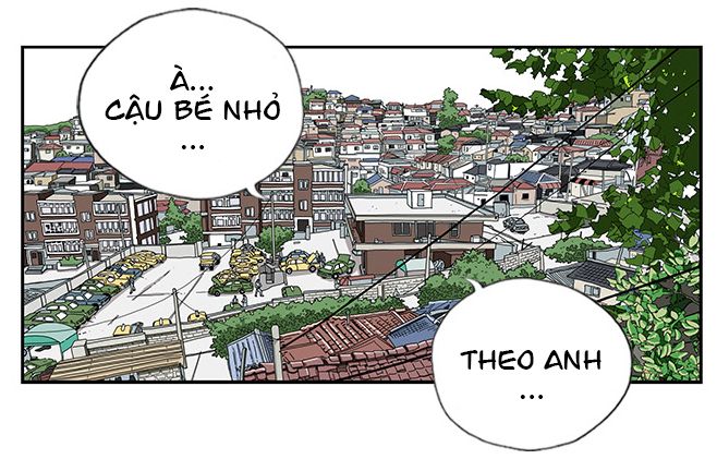 Cậu Bé Lập Dị Chapter 9 - 10