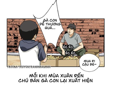 Cậu Bé Lập Dị Chapter 14 - 1