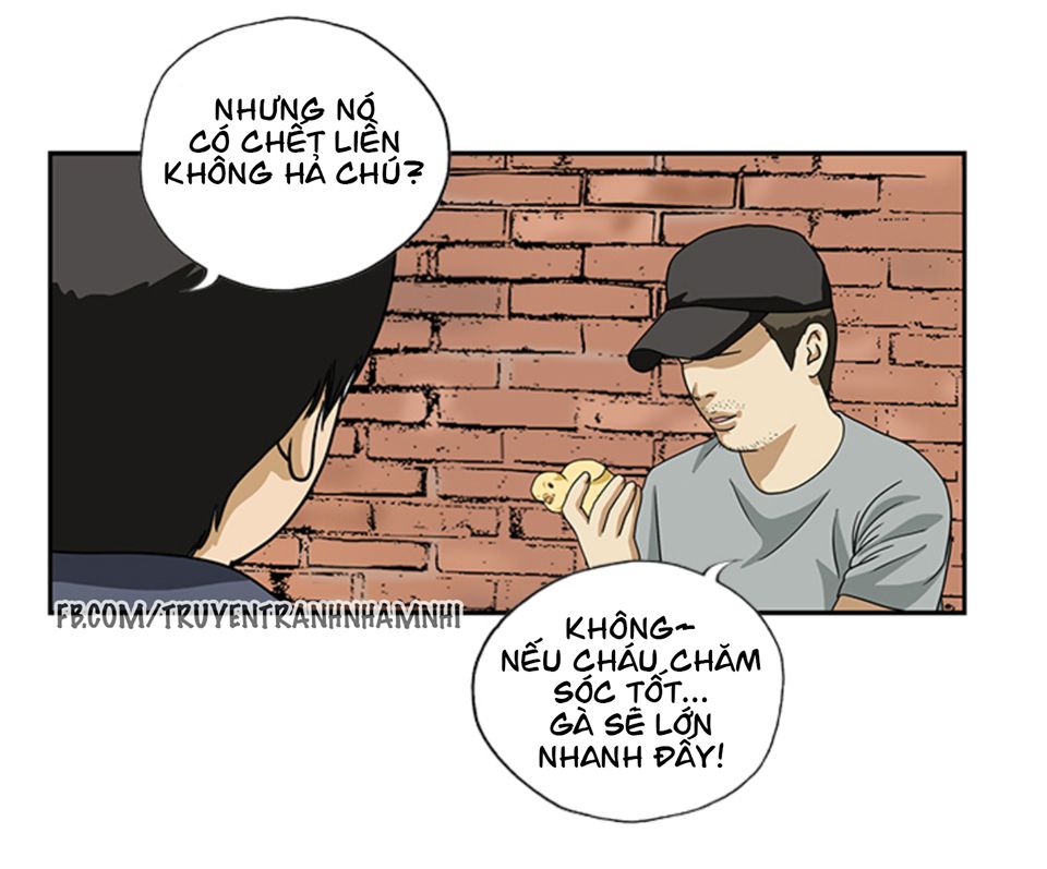 Cậu Bé Lập Dị Chapter 14 - 2