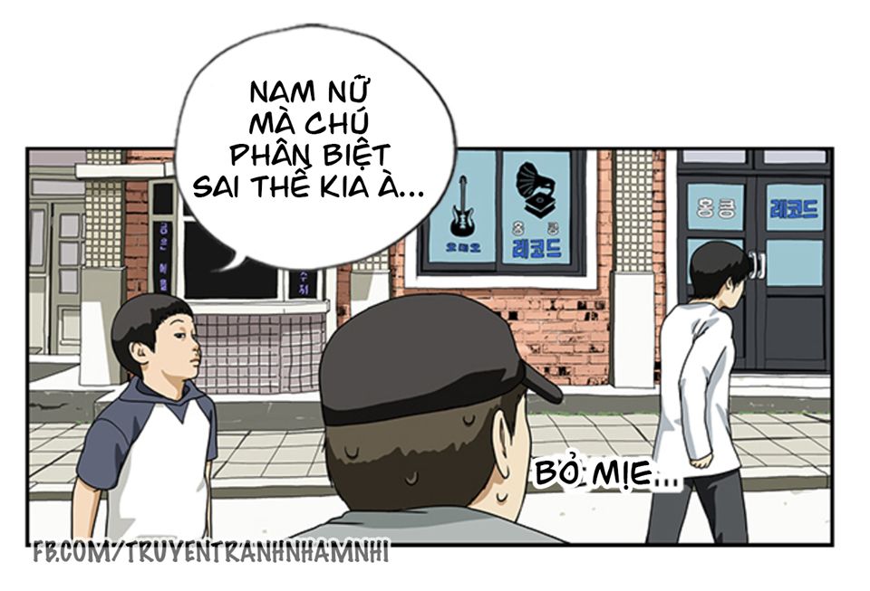 Cậu Bé Lập Dị Chapter 14 - 11