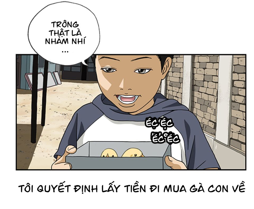 Cậu Bé Lập Dị Chapter 14 - 12