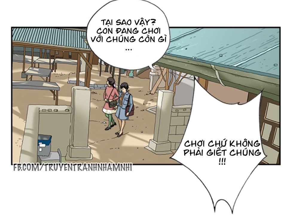 Cậu Bé Lập Dị Chapter 14 - 22