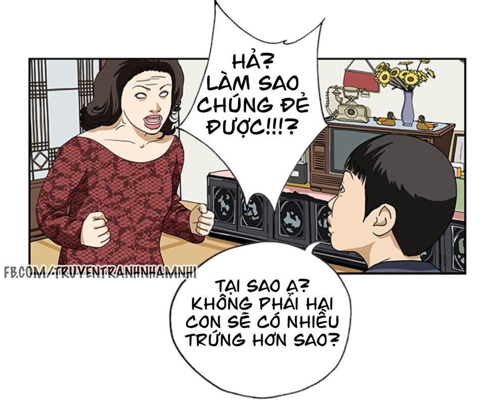 Cậu Bé Lập Dị Chapter 14 - 26