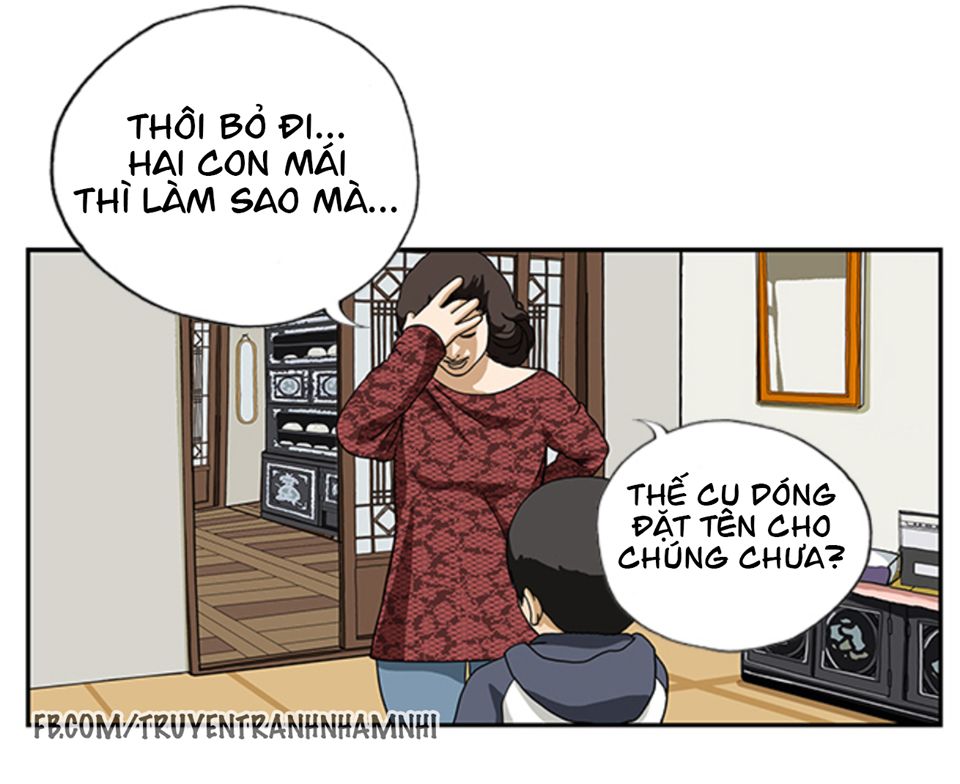 Cậu Bé Lập Dị Chapter 14 - 28