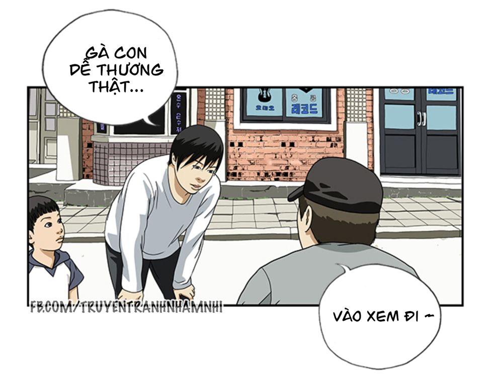 Cậu Bé Lập Dị Chapter 14 - 8