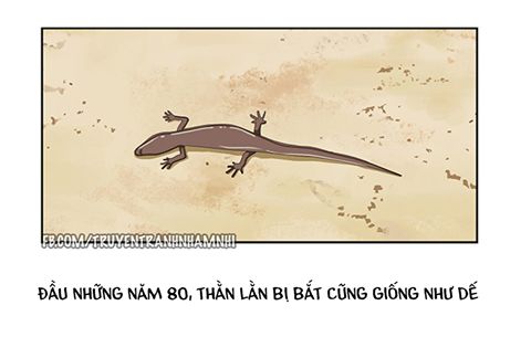 Cậu Bé Lập Dị Chapter 22 - 1