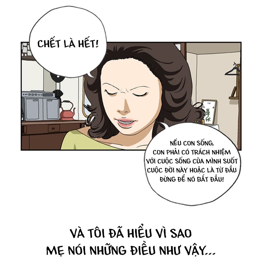 Cậu Bé Lập Dị Chapter 22 - 12