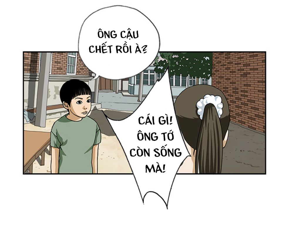 Cậu Bé Lập Dị Chapter 22 - 15