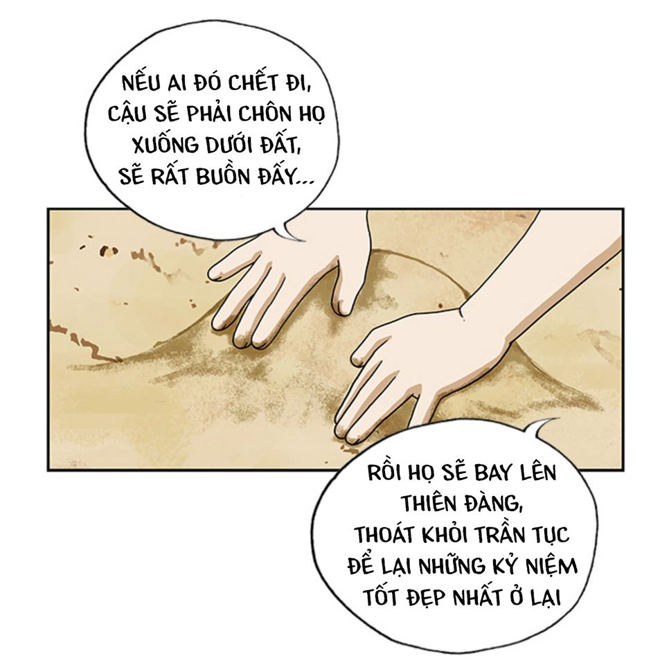 Cậu Bé Lập Dị Chapter 22 - 18