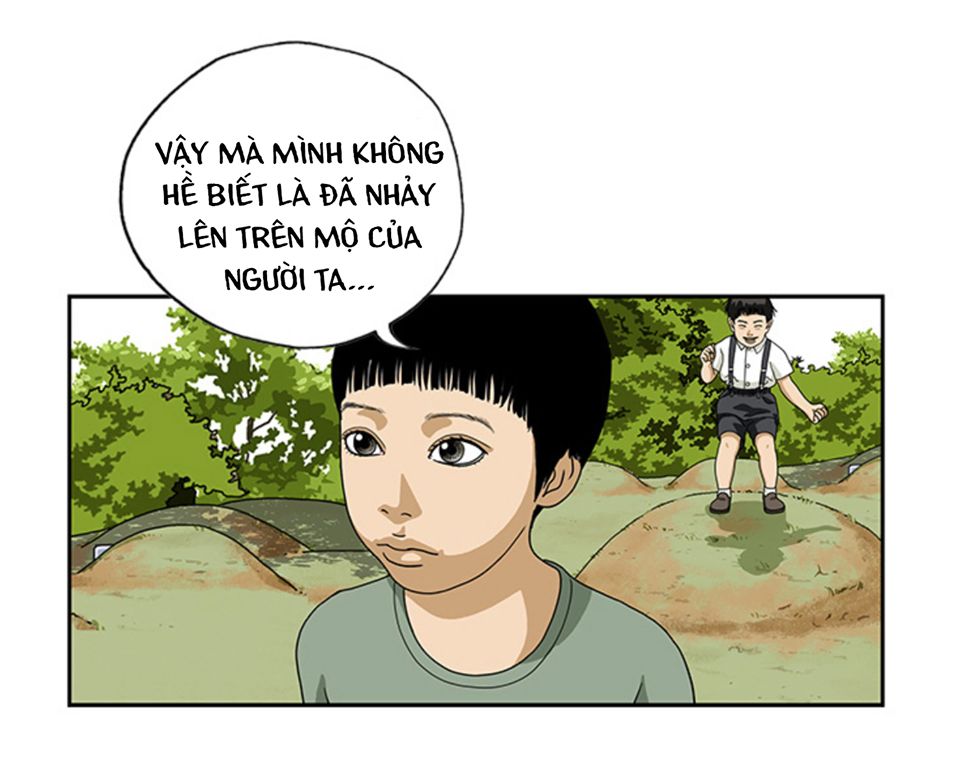 Cậu Bé Lập Dị Chapter 22 - 19