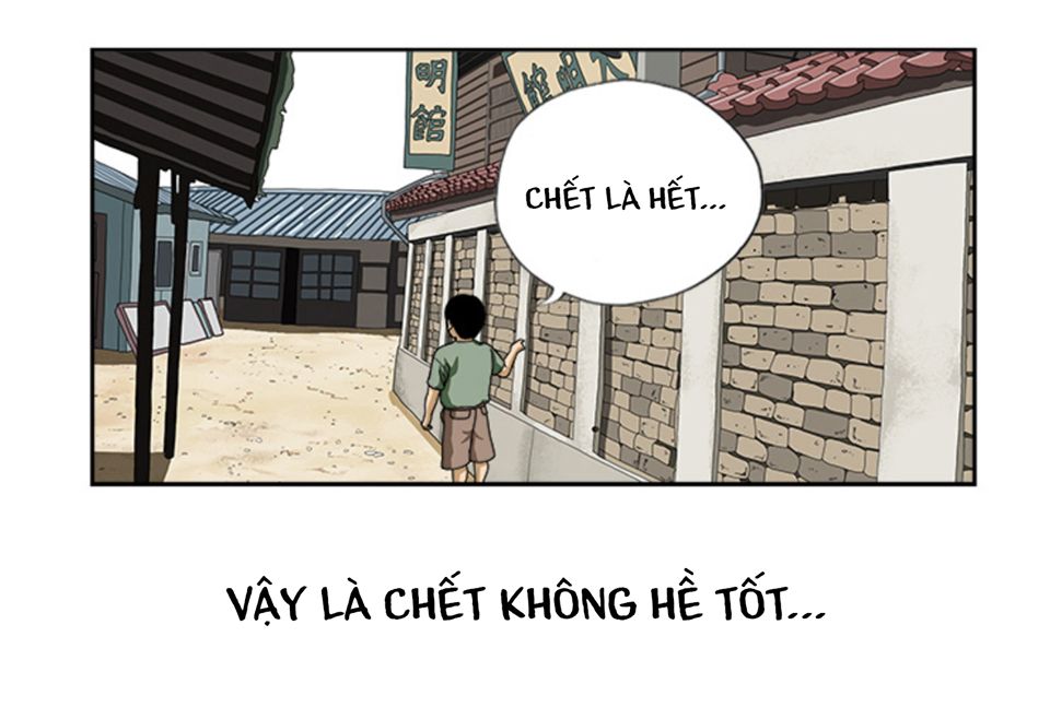 Cậu Bé Lập Dị Chapter 22 - 24