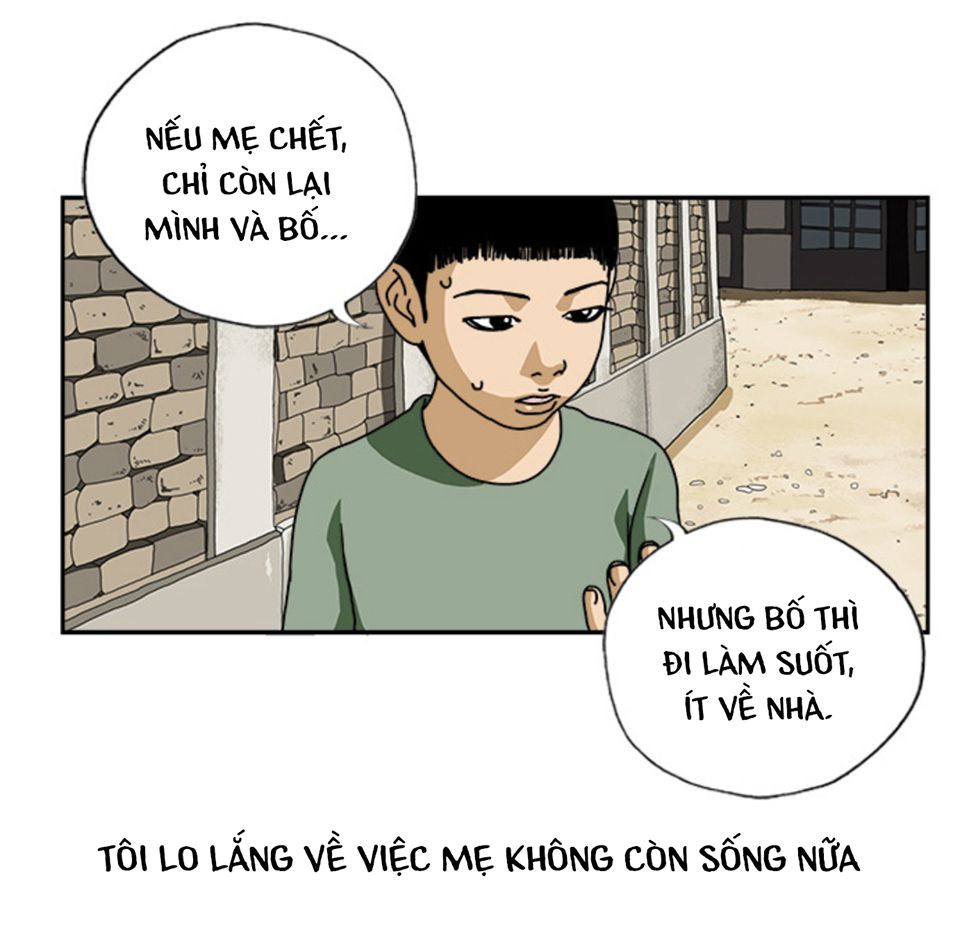 Cậu Bé Lập Dị Chapter 22 - 25