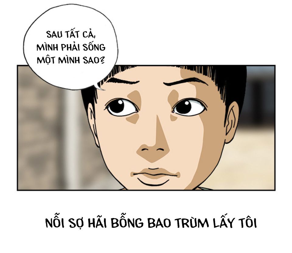 Cậu Bé Lập Dị Chapter 22 - 26