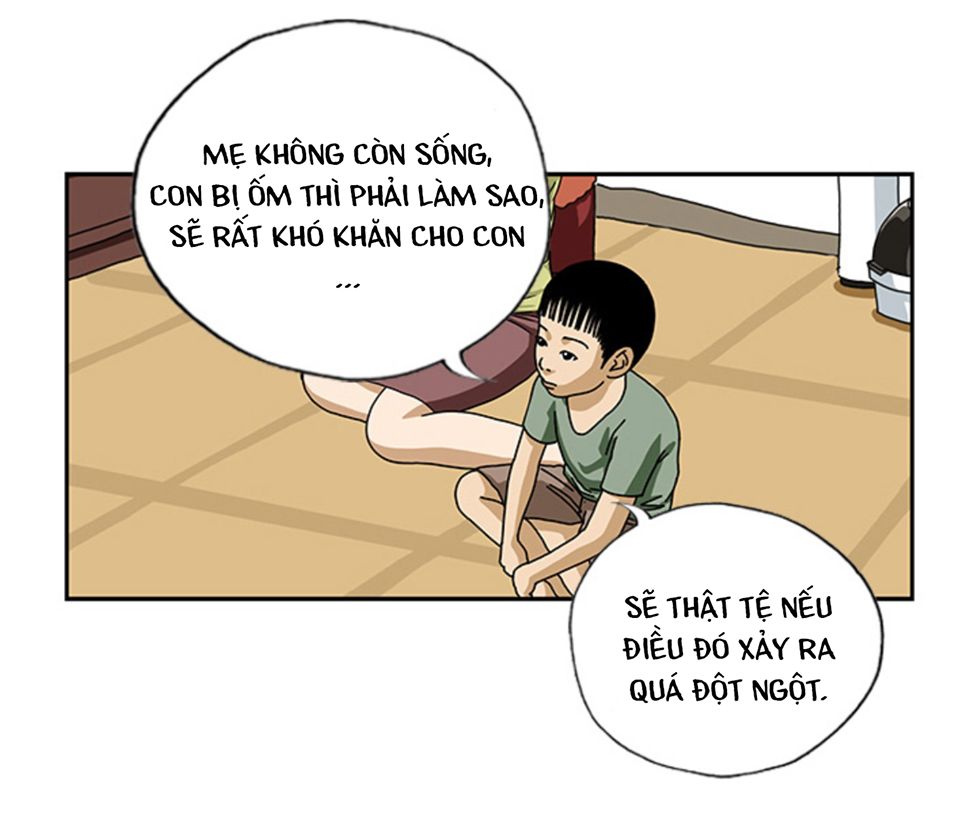 Cậu Bé Lập Dị Chapter 22 - 28