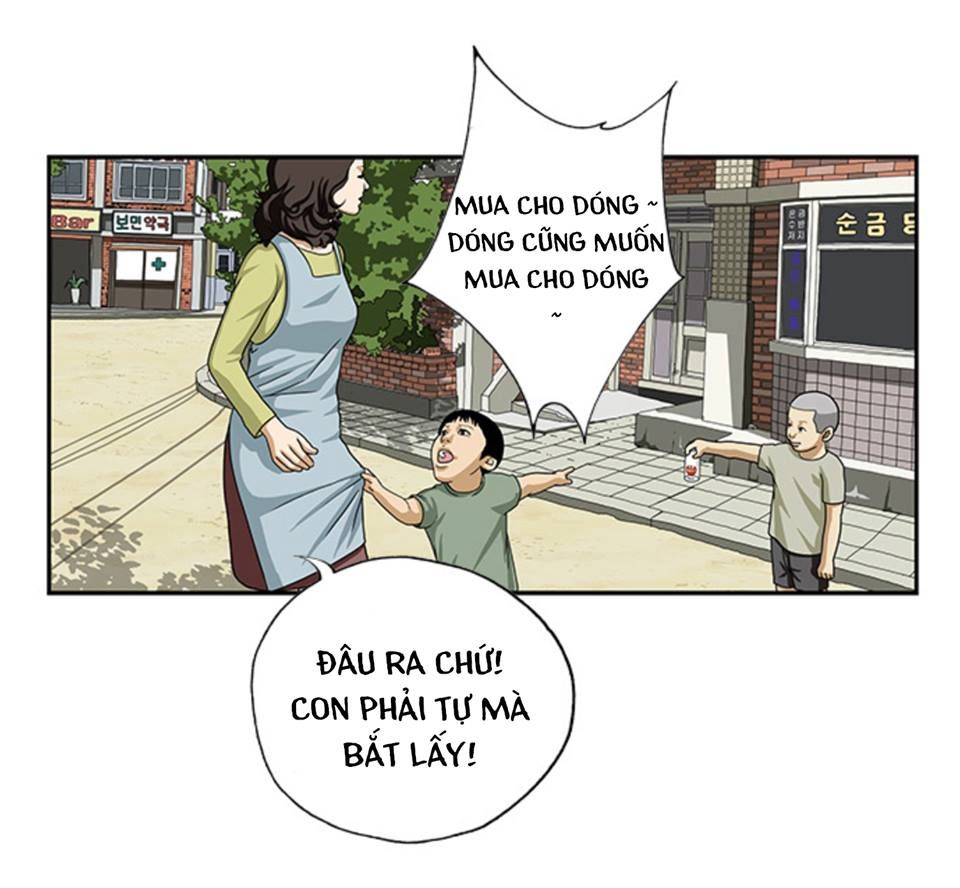 Cậu Bé Lập Dị Chapter 22 - 5