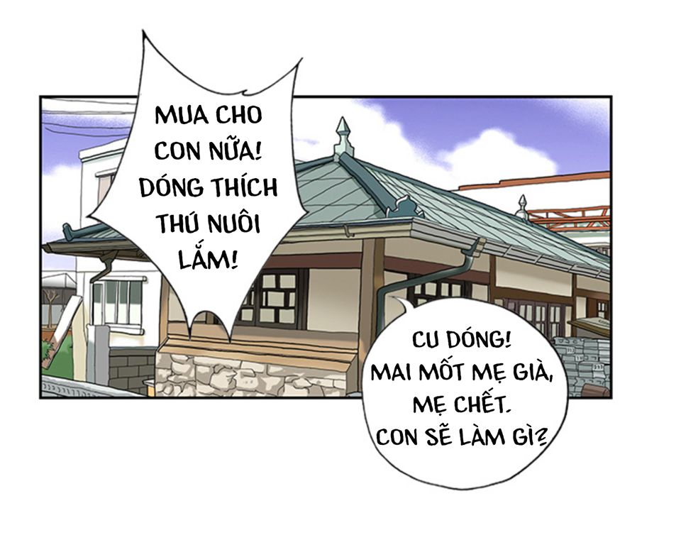 Cậu Bé Lập Dị Chapter 22 - 10