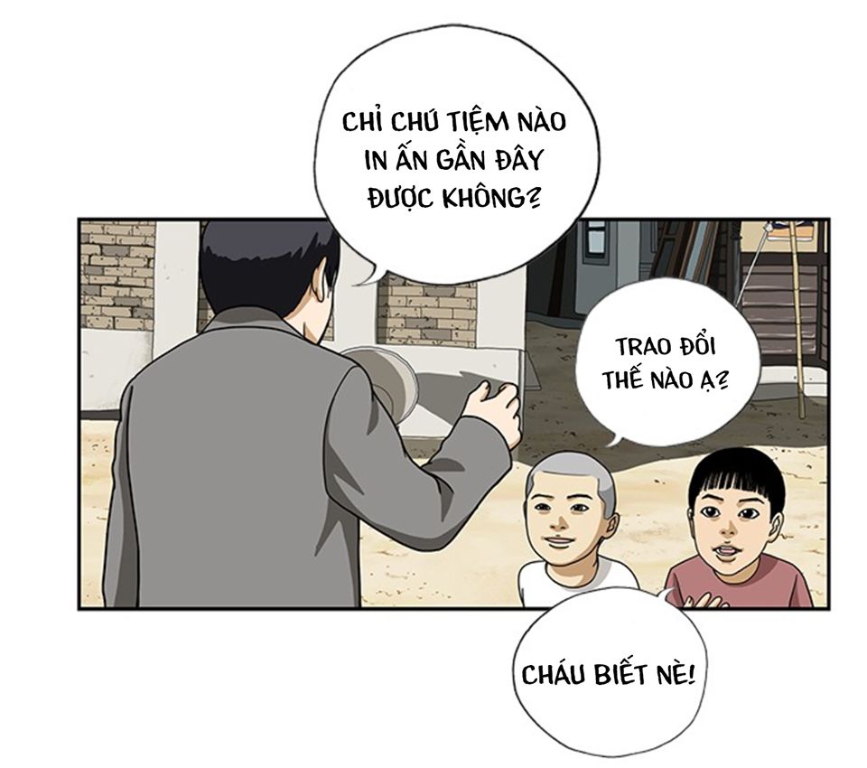 Cậu Bé Lập Dị Chapter 25 - 2