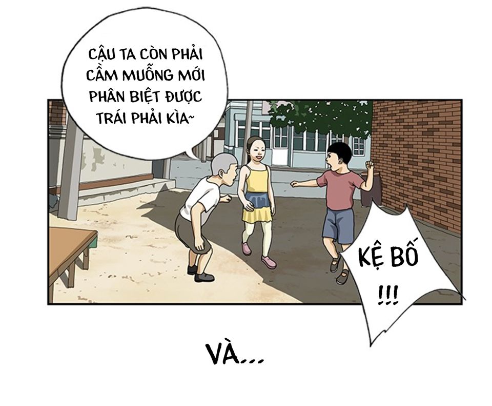 Cậu Bé Lập Dị Chapter 25 - 12