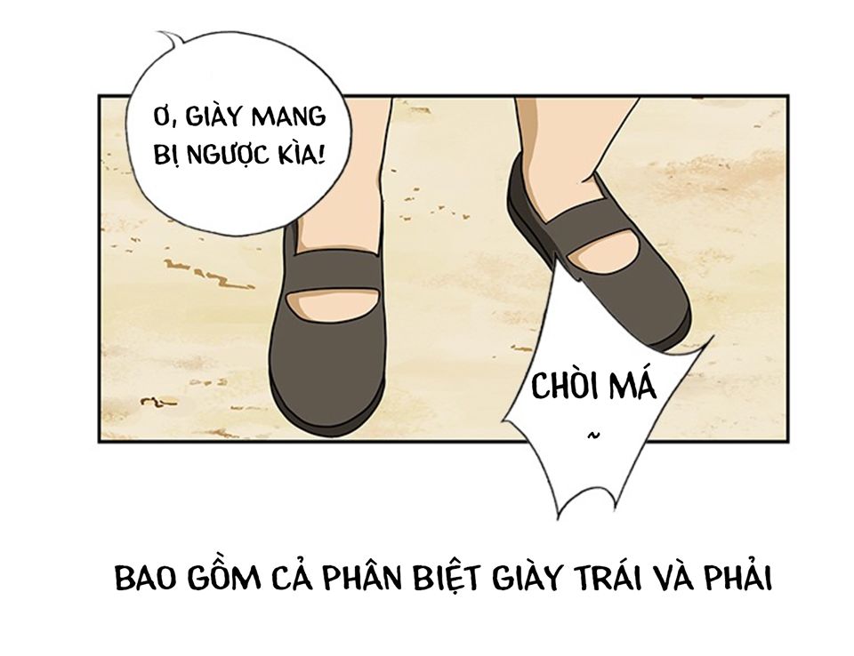 Cậu Bé Lập Dị Chapter 25 - 13