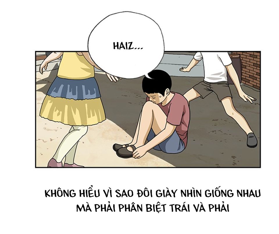 Cậu Bé Lập Dị Chapter 25 - 14