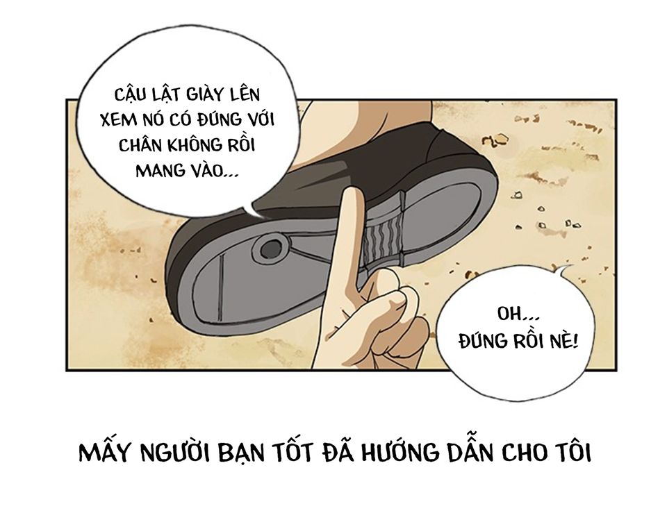 Cậu Bé Lập Dị Chapter 25 - 15