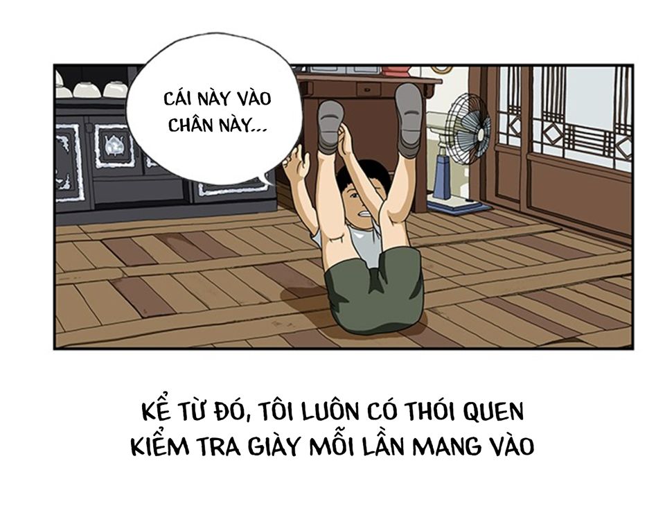 Cậu Bé Lập Dị Chapter 25 - 16