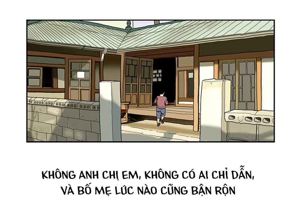 Cậu Bé Lập Dị Chapter 25 - 18