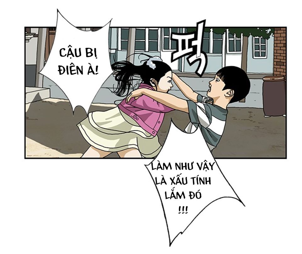 Cậu Bé Lập Dị Chapter 25 - 22