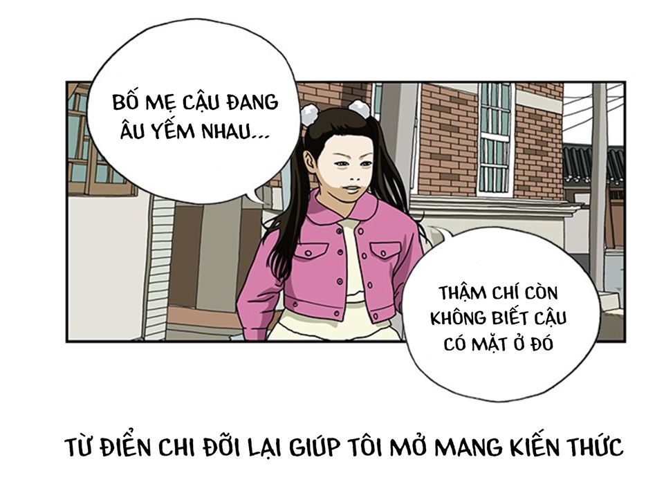 Cậu Bé Lập Dị Chapter 25 - 24