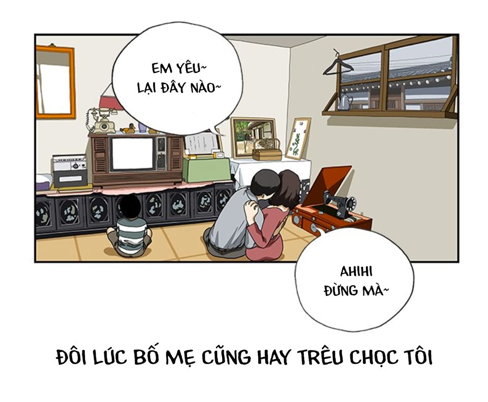 Cậu Bé Lập Dị Chapter 25 - 26